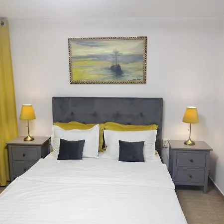 Apartamento Faleza Nord Constanţa