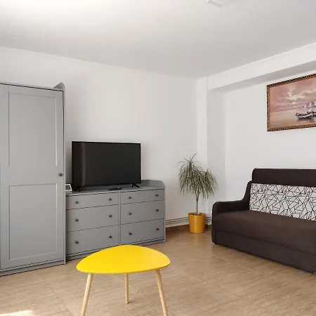 Apartamento Faleza Nord *