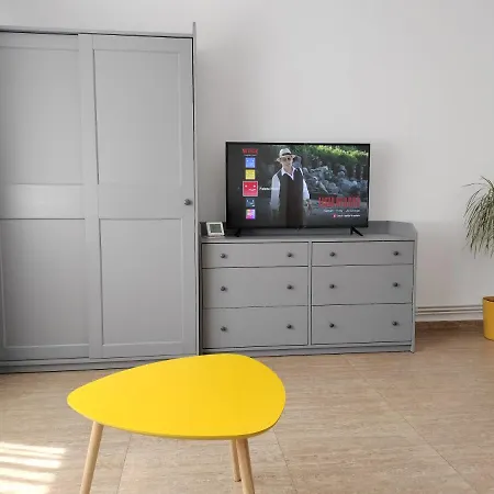 Apartamento Faleza Nord Constanţa