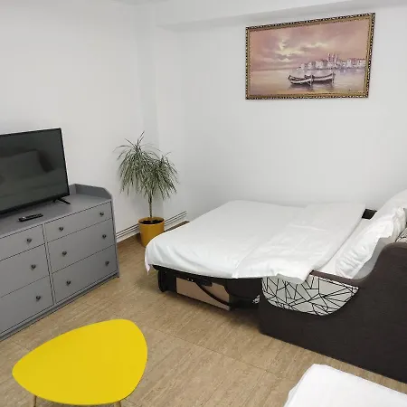 Faleza Nord Apartamento Constanţa