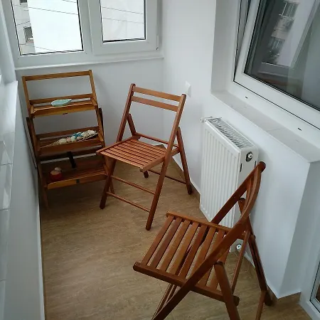 Apartamento Faleza Nord